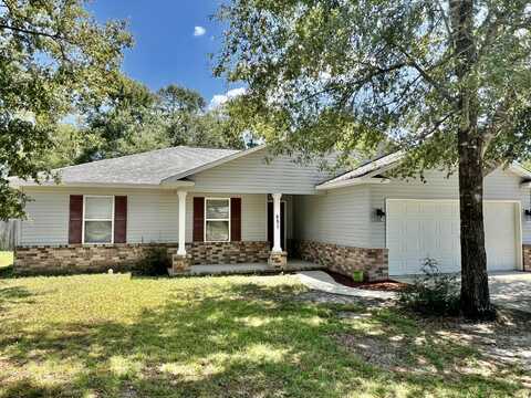 451 Hunters Ridge Road, DeFuniak Springs, FL 32433