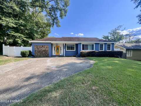 2911 28th Street, Meridian, MS 39305