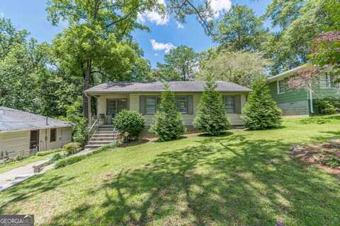 2469 Baxter RD SW, Atlanta, GA 30315