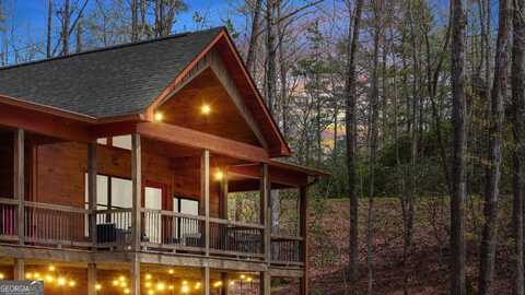 2070 Mountain Tops RD, Blue Ridge, GA 30513