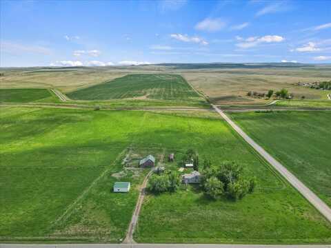 2408 E I Road, Ballantine, MT 59006