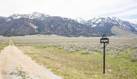 Tract 1 & 3a Continental Divide Ranch, Cameron, MT 59720