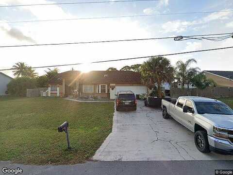 Morningside, PORT SAINT LUCIE, FL 34952