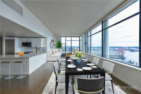 1St Ave Unit 25 D, Seattle, WA 98101