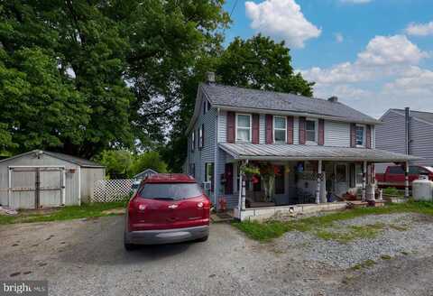 Black Barren, PEACH BOTTOM, PA 17563