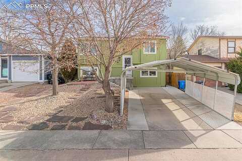 Manassas, COLORADO SPRINGS, CO 80922