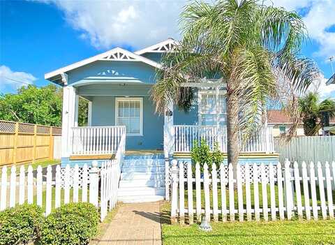 Avenue, GALVESTON, TX 77550