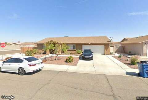 27Th, YUMA, AZ 85367