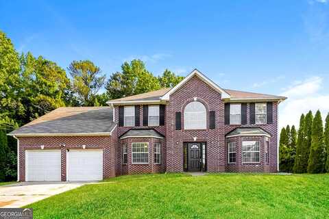 Duren Fields, LITHONIA, GA 30058