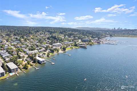 Lake Washington, KIRKLAND, WA 98033