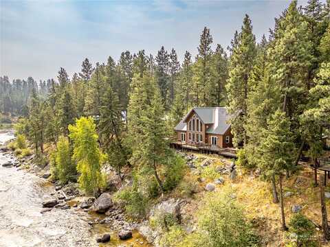 River Bend, LEAVENWORTH, WA 98826