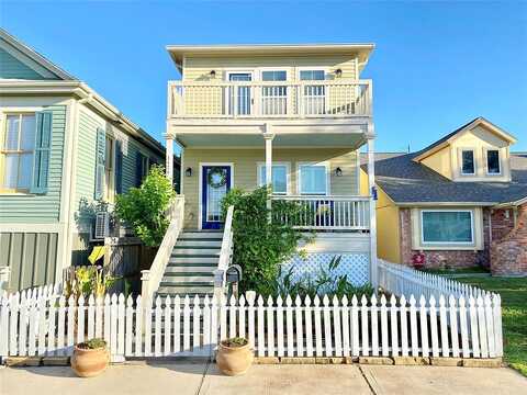 Avenue M, GALVESTON, TX 77550