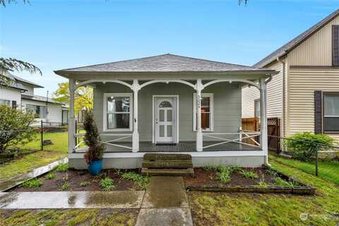 Oakes Avenue Se Unit A, Everett, WA 98201