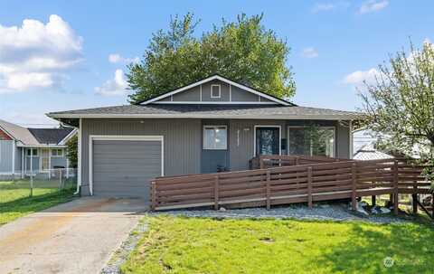 S Cushman St, Tacoma, WA 98405