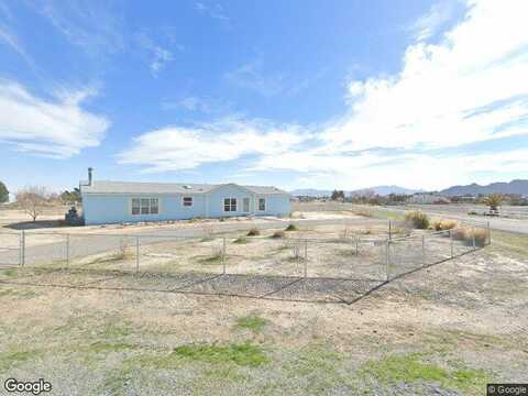 W Palm Dr, PAHRUMP, NV 89060