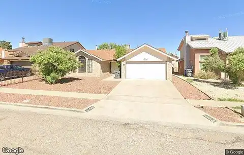 Ernie Banks, EL PASO, TX 79934