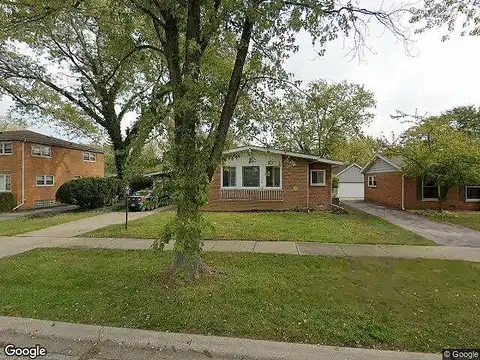 Hood, HOMEWOOD, IL 60430