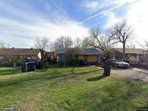 43Rd, OKLAHOMA CITY, OK 73119