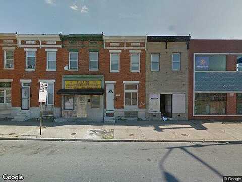 Monument, BALTIMORE, MD 21205