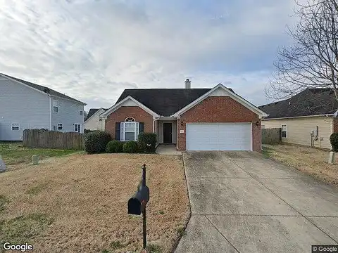 Easy Goer, SMYRNA, TN 37167