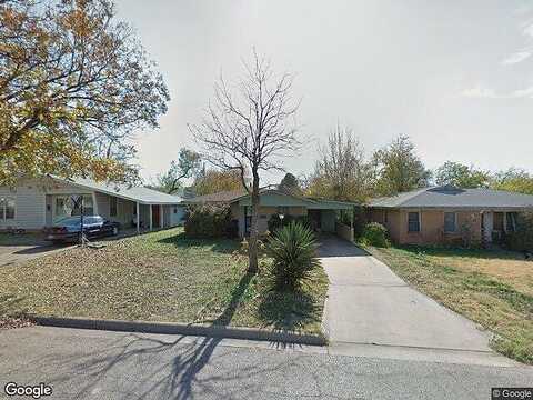 North 12Th, ABILENE, TX 79601