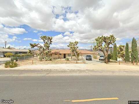 Sage, YUCCA VALLEY, CA 92284