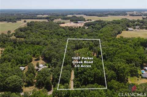 1607 Parker Creek Road, Watkinsville, GA 30677