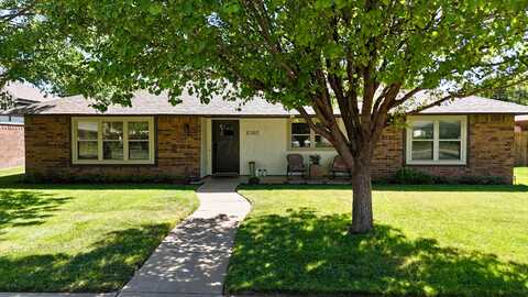 6202 Cornell Street, Amarillo, TX 79109