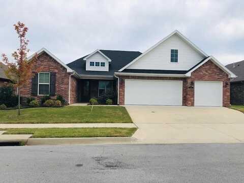 390 N Reeds Bridge DR, Fayetteville, AR 72704