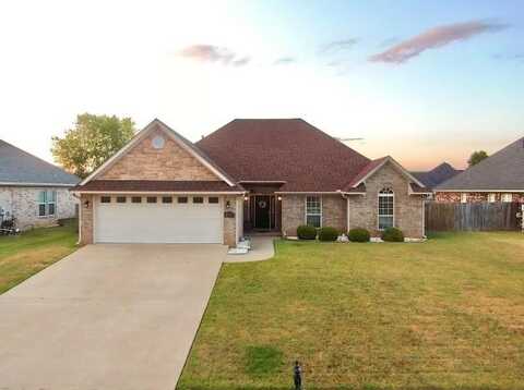 207 W Windsor DR, Rogers, AR 72756