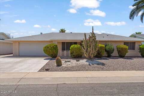 17210 N FOOTHILLS Drive, Sun City, AZ 85373