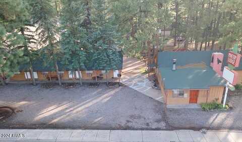 593 E White Mountain Boulevard, Pinetop-Lakeside, AZ 85929