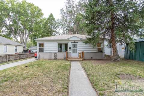 1036 N 25th St, Billings, MT 59101