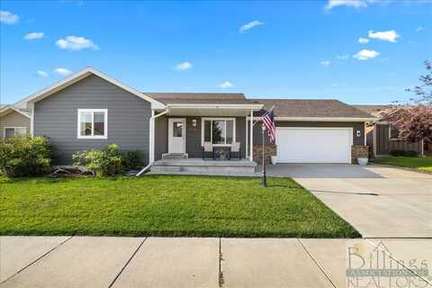 5226 Sacagawea Drive, Billings, MT 59101