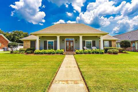206 Arapaho Drive, Houma, LA 70360