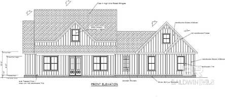 0 Raegan Lane, Spanish Fort, AL 36527