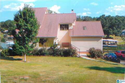 260 RIVERVIEW DRIVE, CROPWELL, AL 35054