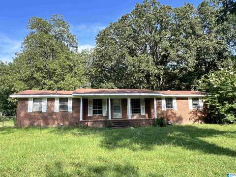 115 SHAFFER LANE, ANNISTON, AL 36201