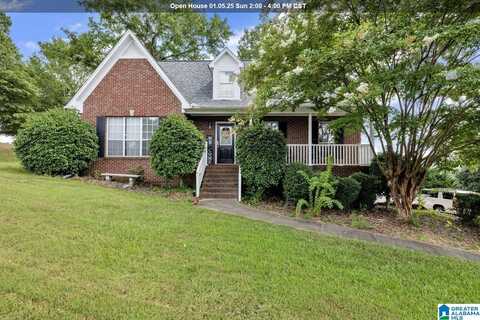 98 GREYSTONE DRIVE, ONEONTA, AL 35121