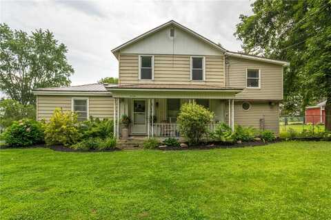 4924 Caledonia Road, Leicester, NY 14481