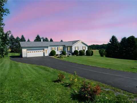 7211 Sanger Hill Road, Sangerfield, NY 13480