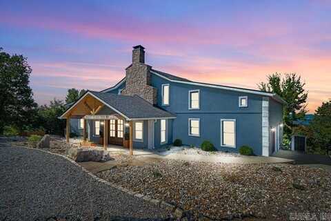 896 MT RIANTE Road, Hot Springs, AR 71913