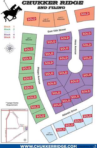 Lot 3 E 13TH ST, Cheyenne, WY 82001