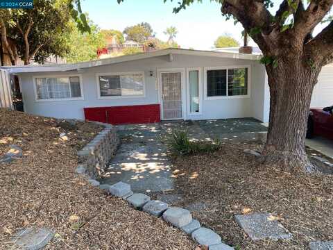 572 Pebble Dr, El Sobrante, CA 94803