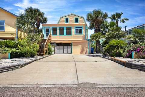 339 Bralley Drive, Port Aransas, TX 78373