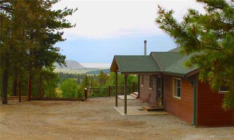 946 Singletree Road, Hartsel, CO 80449