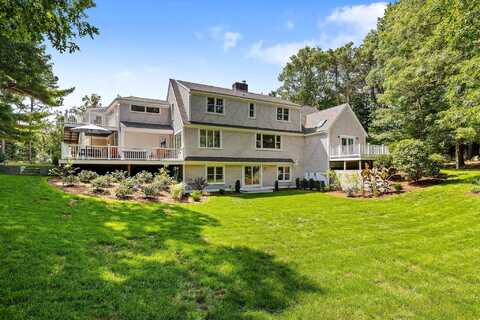 329 Waquoit Road, Cotuit, MA 02635