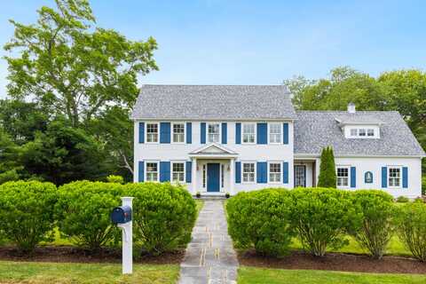 7 Jacobs Meadow Road, East Sandwich, MA 02537