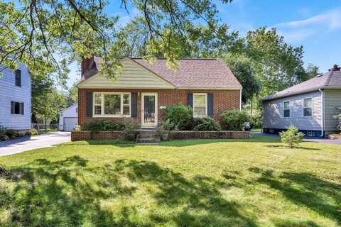 531 Stanbery Avenue, Bexley, OH 43209