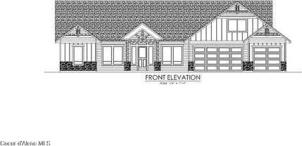 23417 N Ceylon Road, Rathdrum, ID 83858